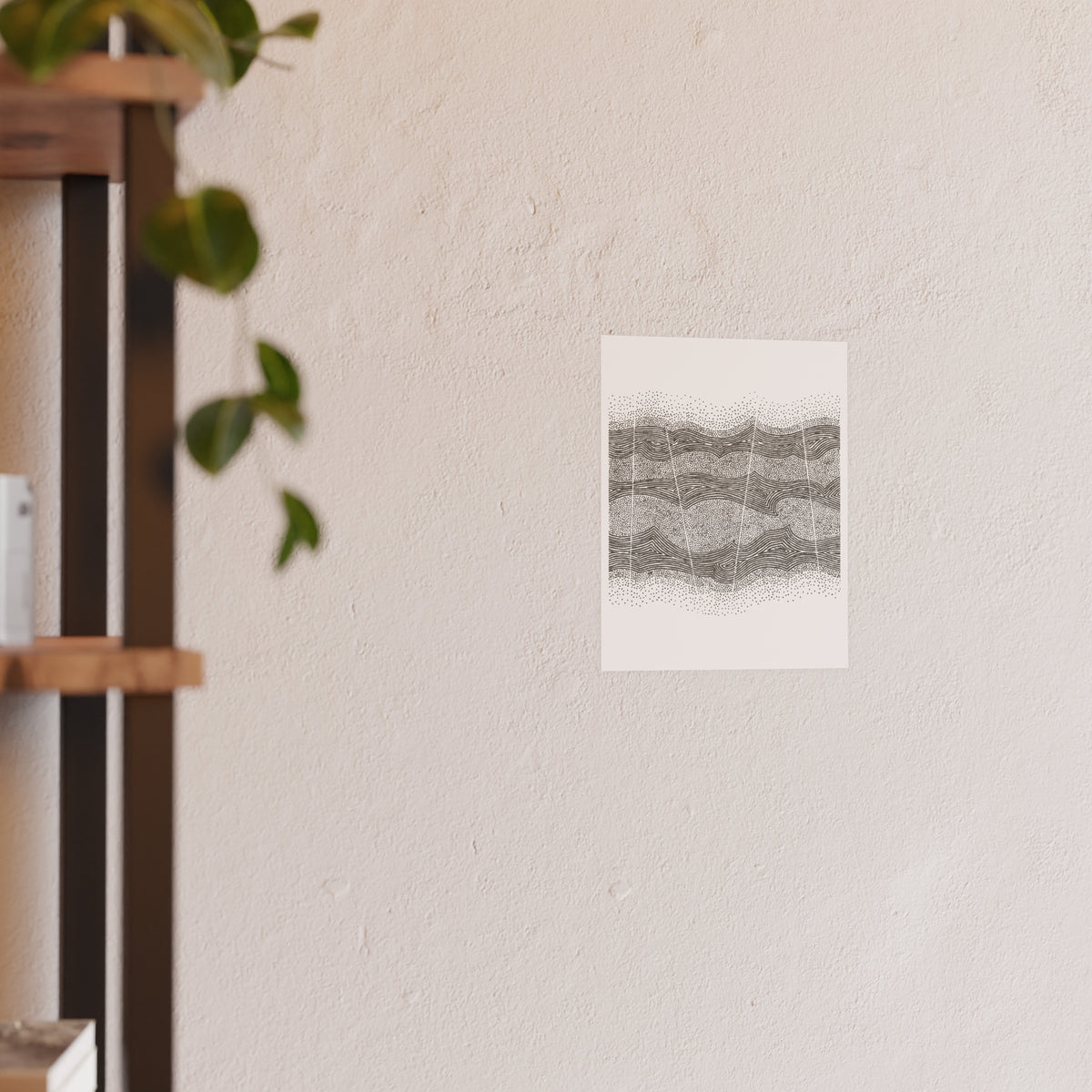 Littoral - Archival Print