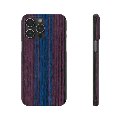 Faded Glossy Phone Case - Coldbrewart