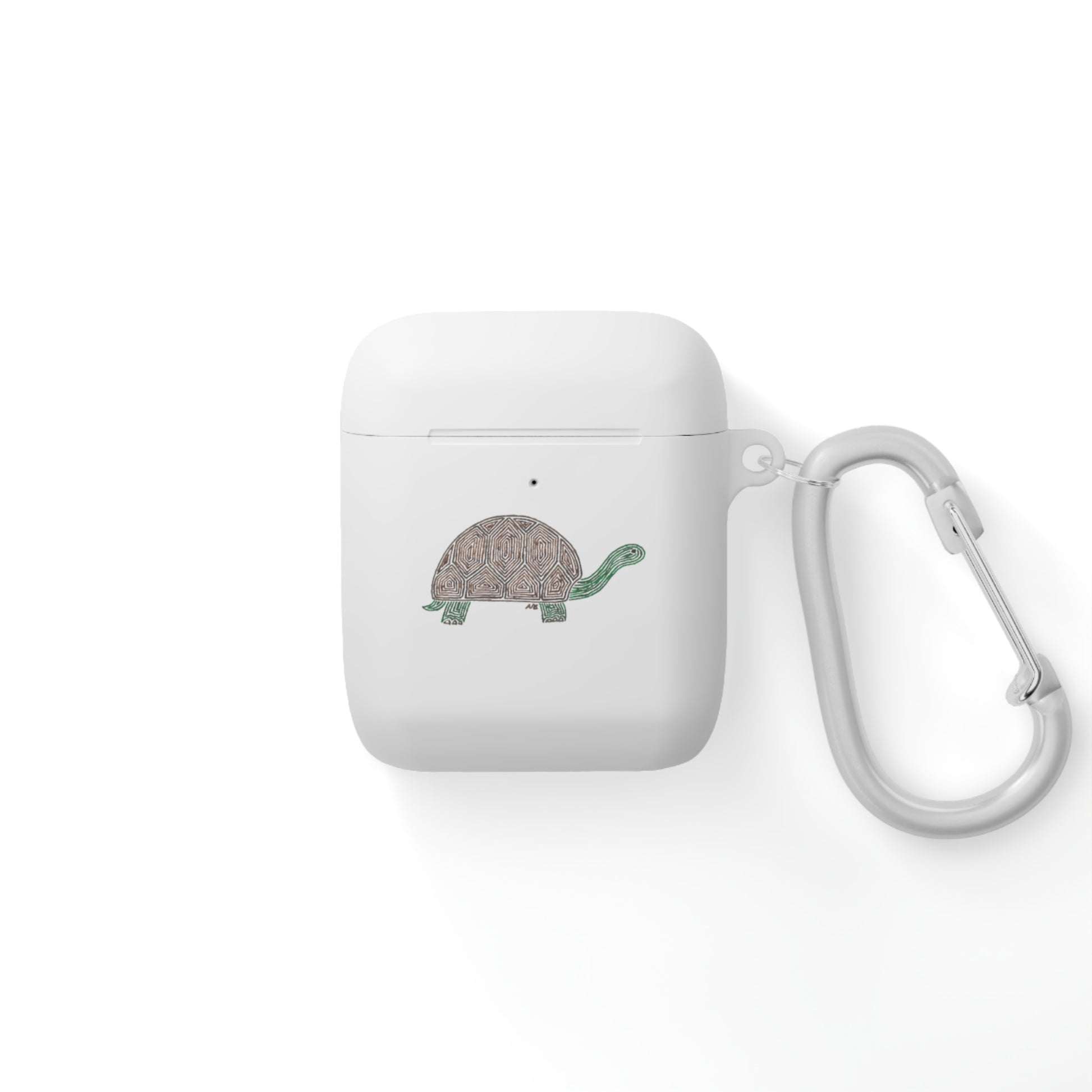 Tortoise AirPods and AirPods Pro Case Cover Printify