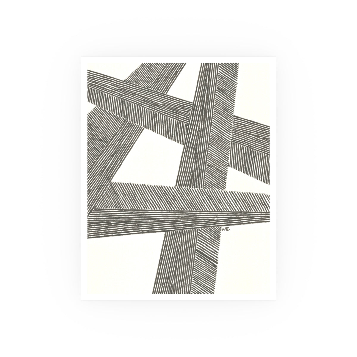 Atrium - Archival Print