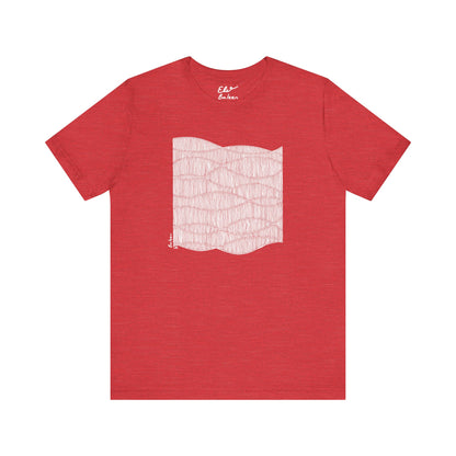 Baleen Unisex Jersey Short Sleeve Tee