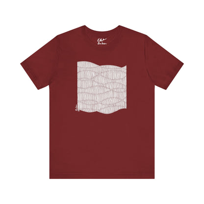 Baleen Unisex Jersey Short Sleeve Tee