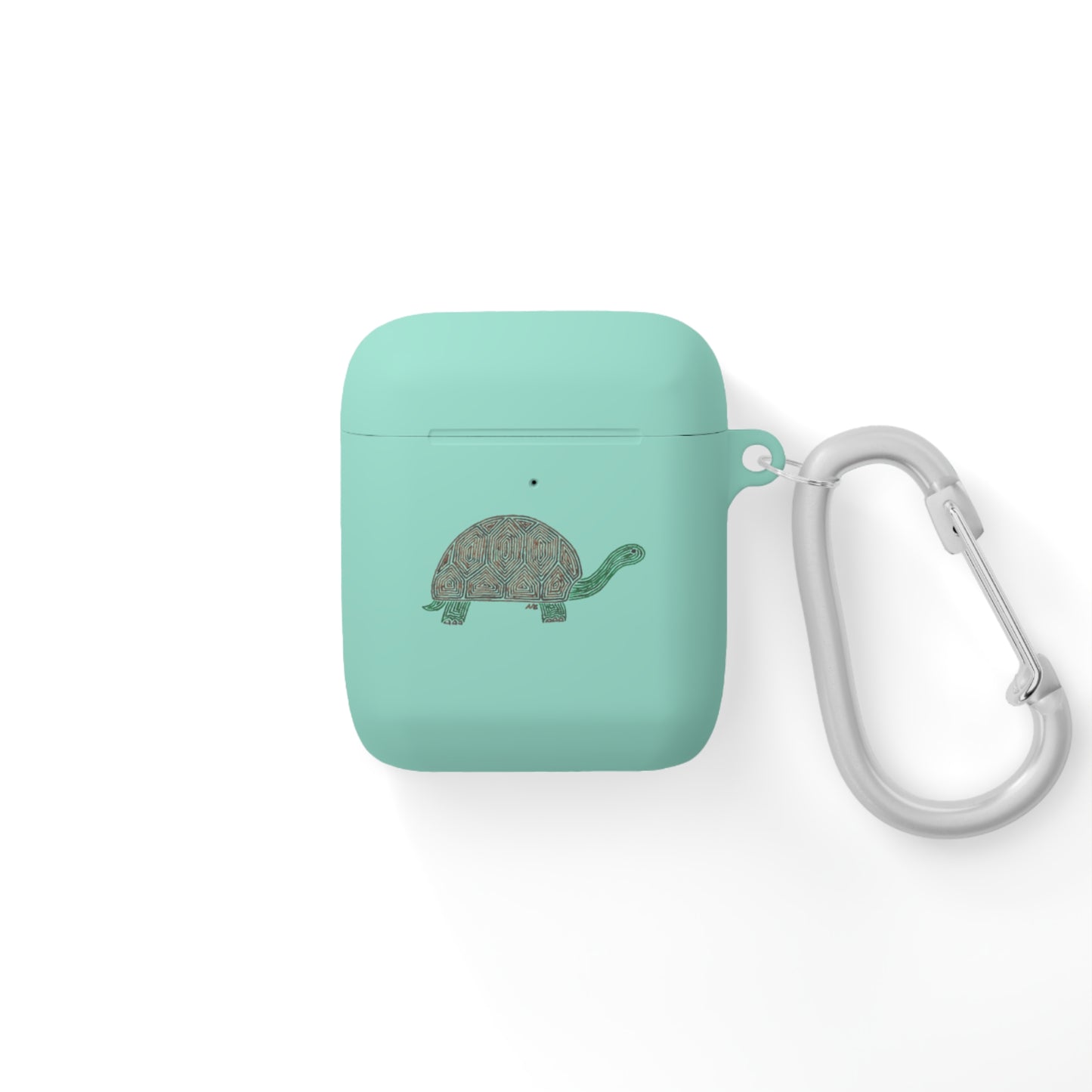 Tortoise AirPods and AirPods Pro Case Cover Printify