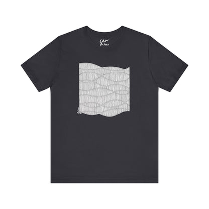 Baleen Unisex Jersey Short Sleeve Tee