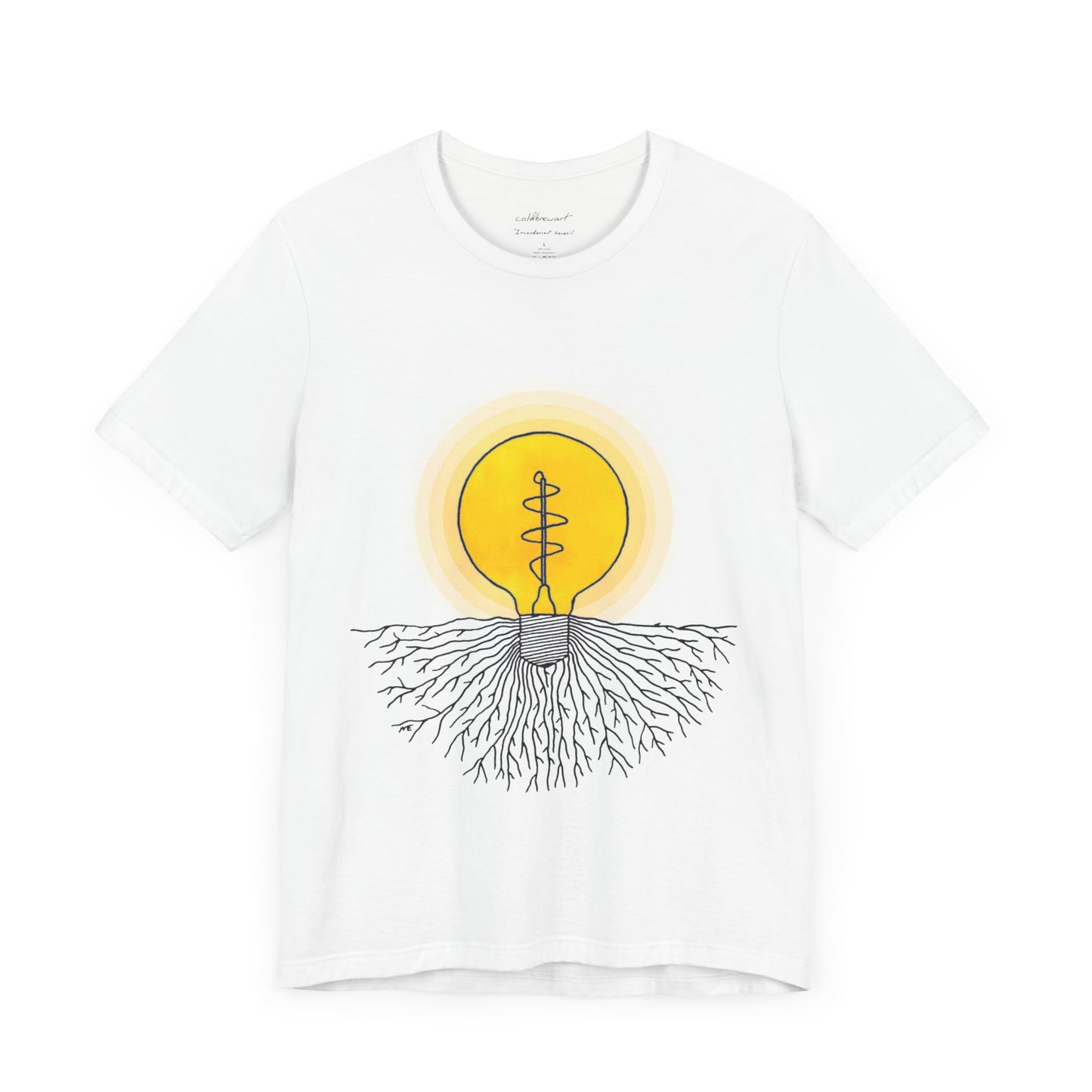 Incandescent Genesis Short Sleeve Tee