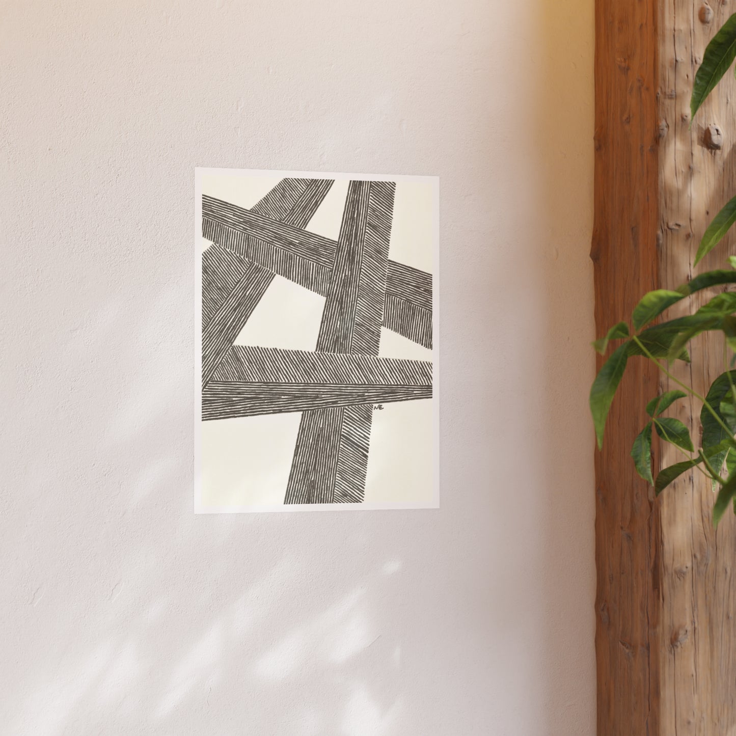 Atrium - Archival Print