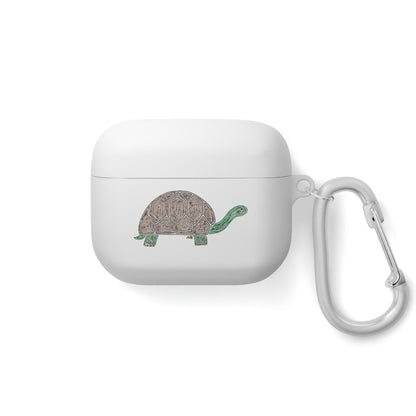 Tortoise AirPods and AirPods Pro Case Cover Printify