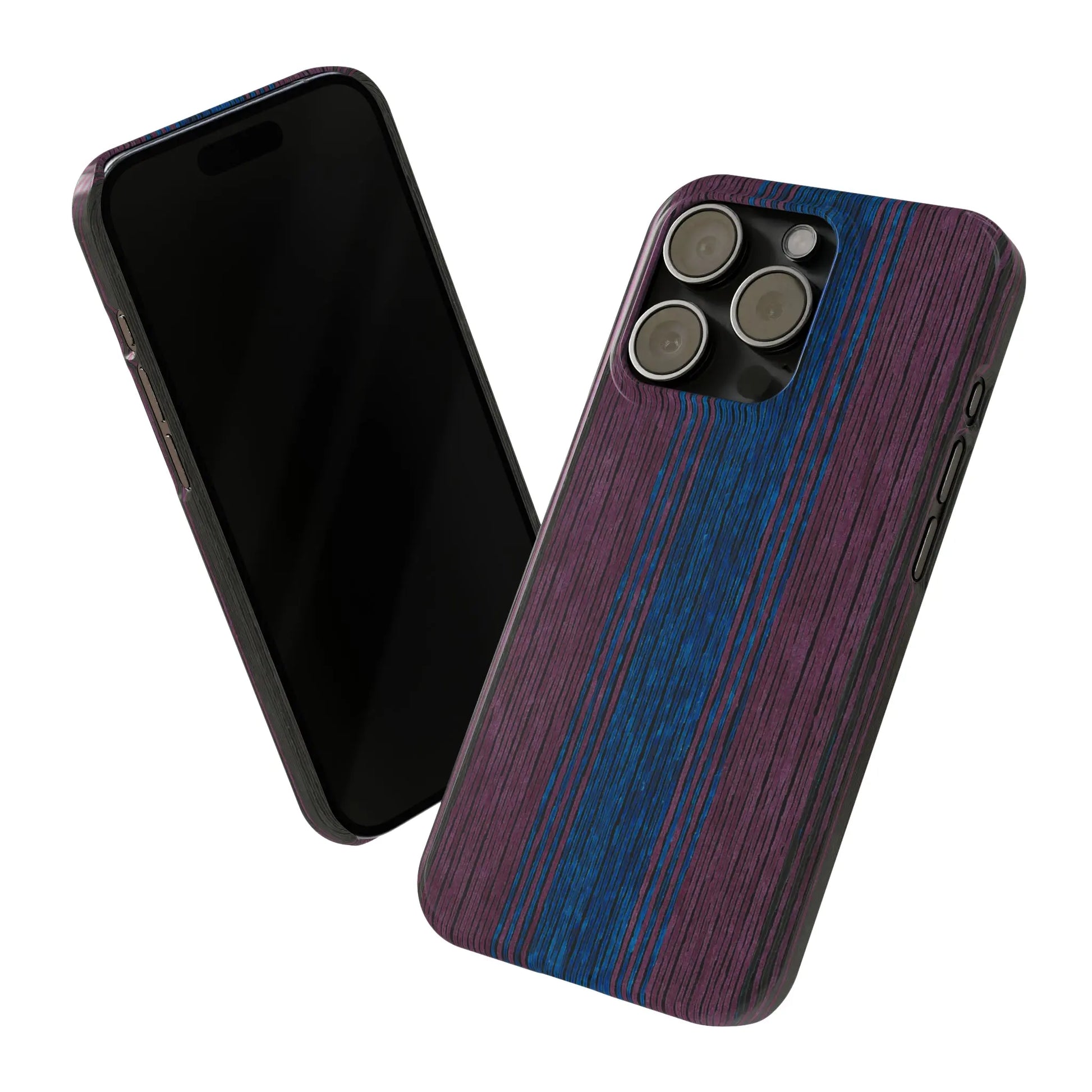 Faded Glossy Phone Case - Coldbrewart