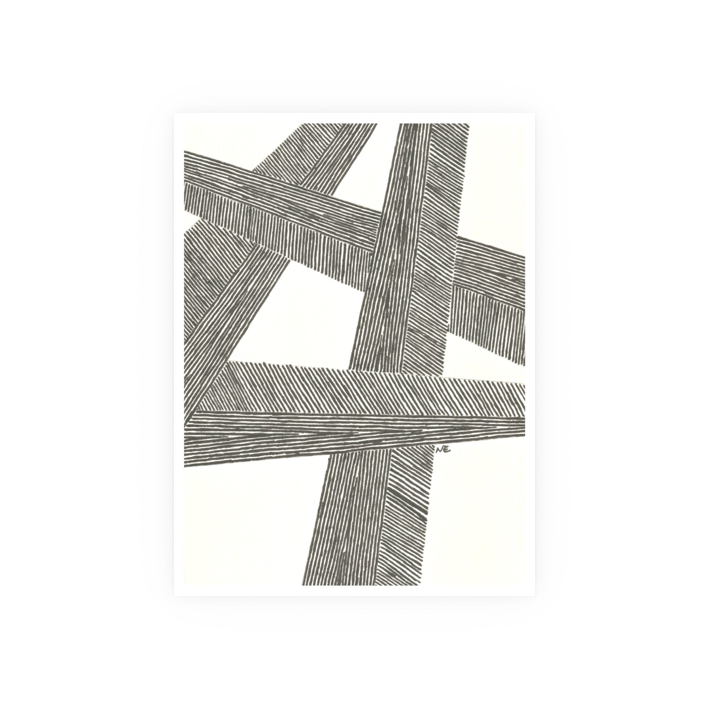 Atrium - Archival Print