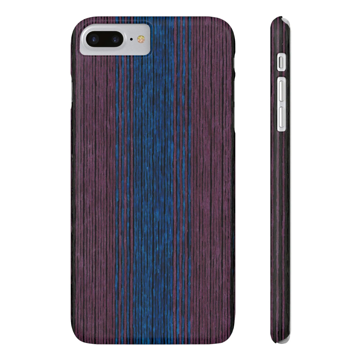 Faded Glossy Phone Case Printify