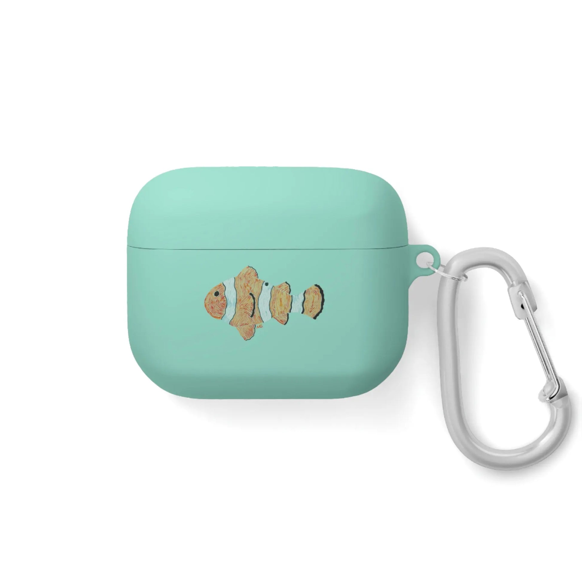 Clownfish AirPods and AirPods Pro Case Cover Printify