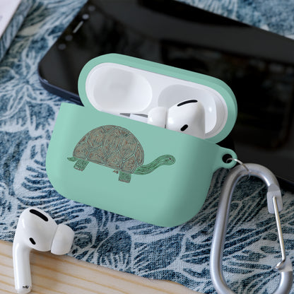 Tortoise AirPods and AirPods Pro Case Cover Printify