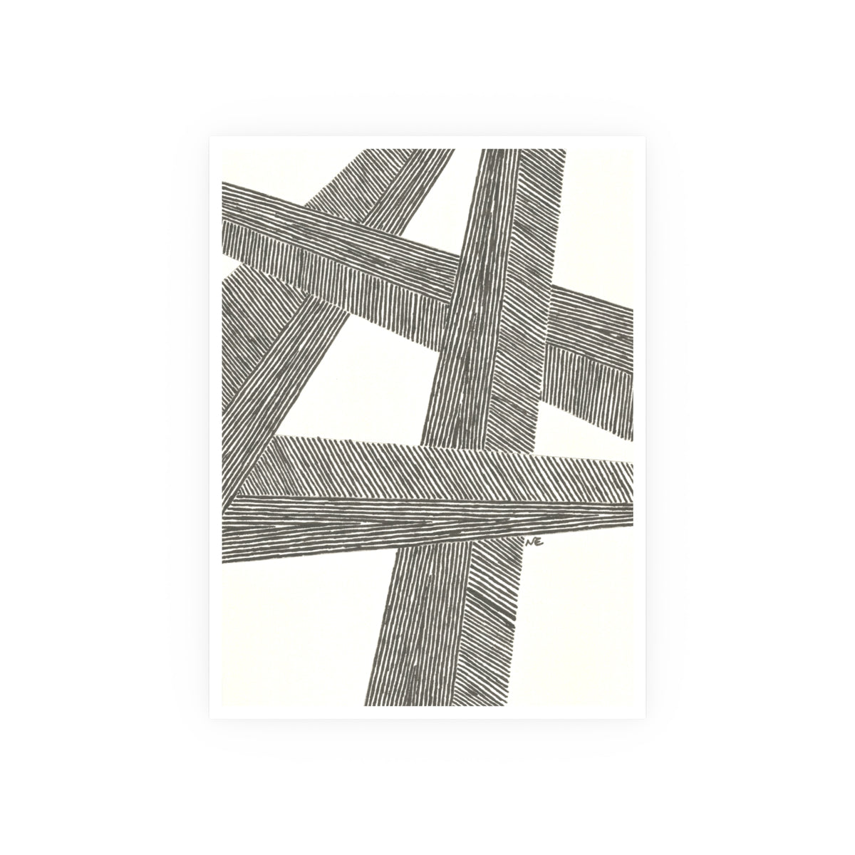 Atrium - Archival Print