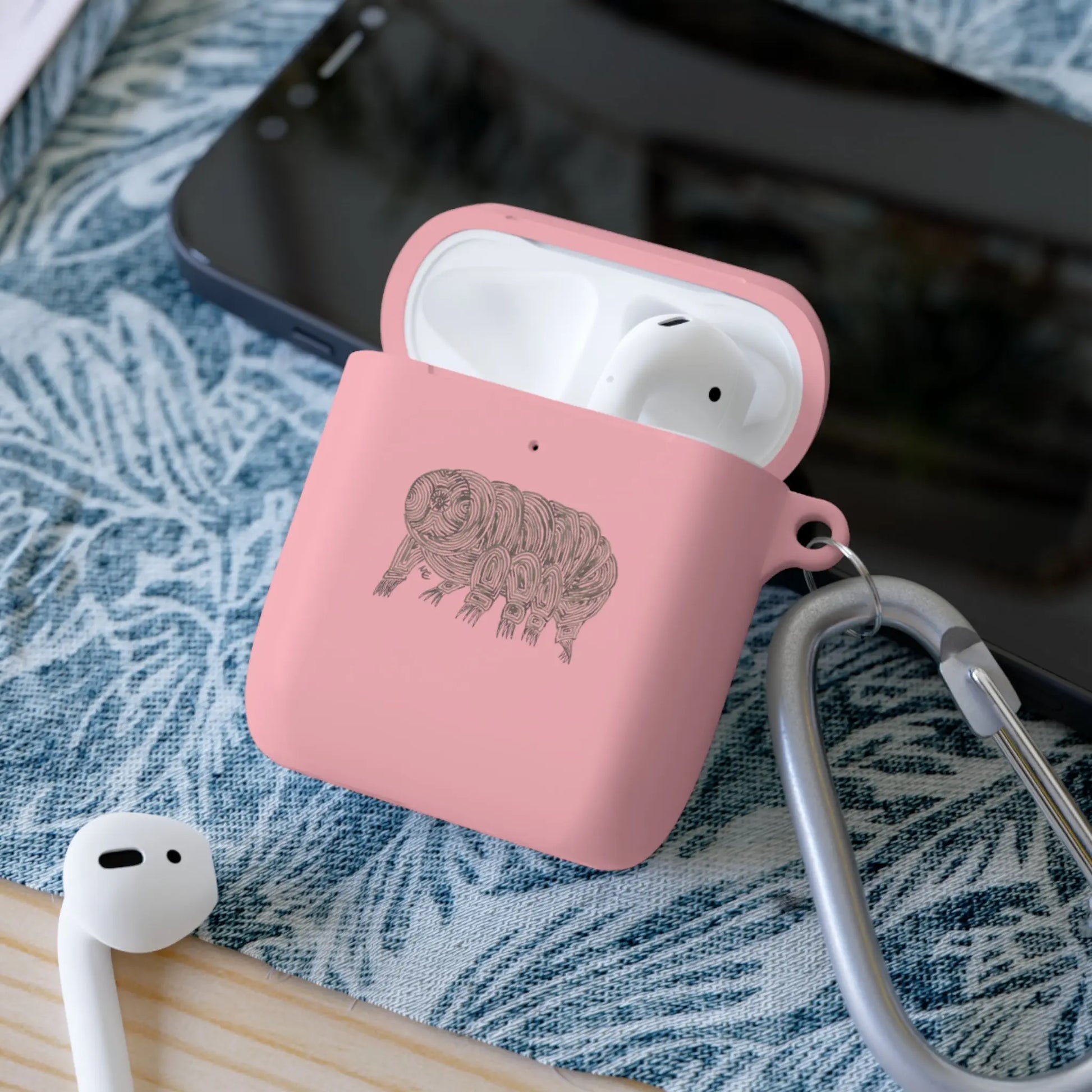 Tardigrade AirPods and AirPods Pro Case Cover Printify