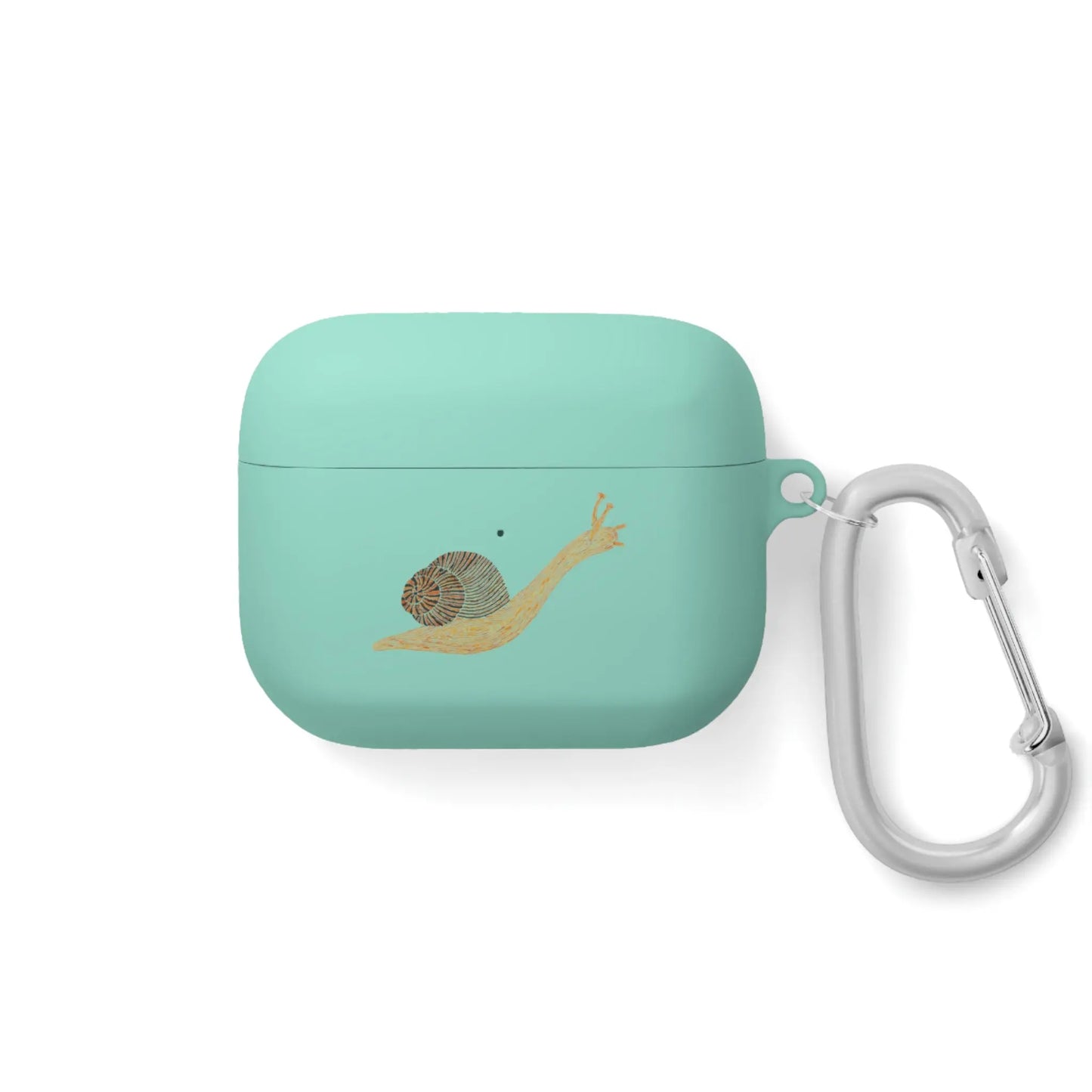 Snail AirPods and AirPods Pro Case Cover - Coldbrewart