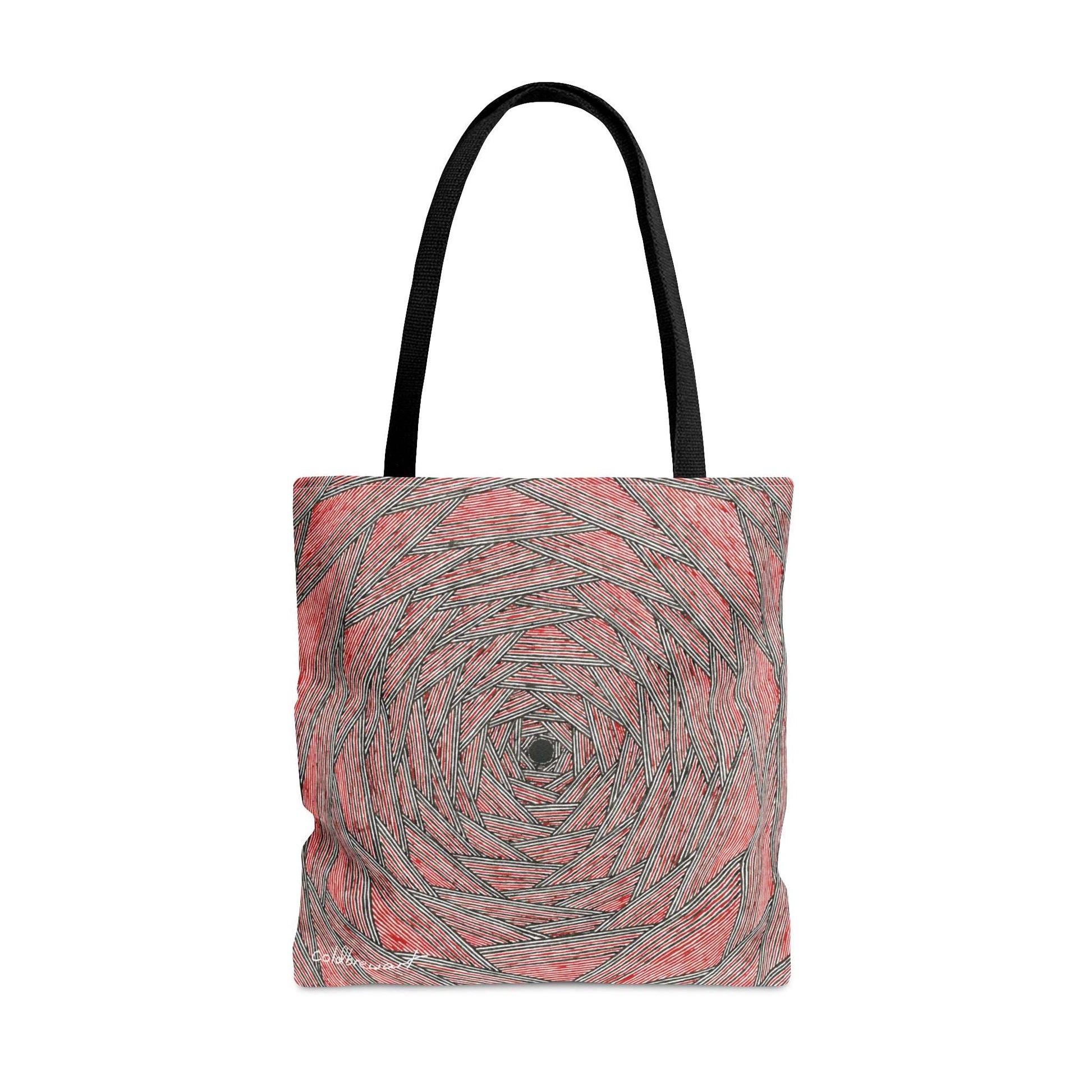 Aperature Tote Bag Printify