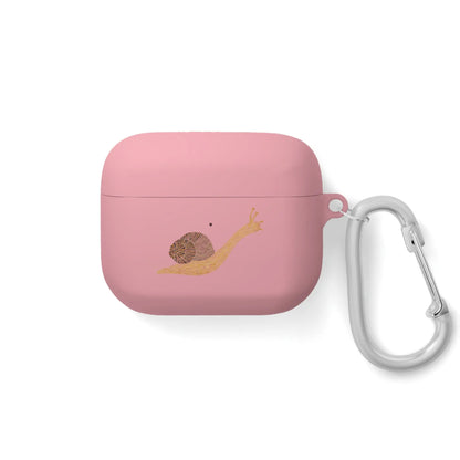 Snail AirPods and AirPods Pro Case Cover - Coldbrewart