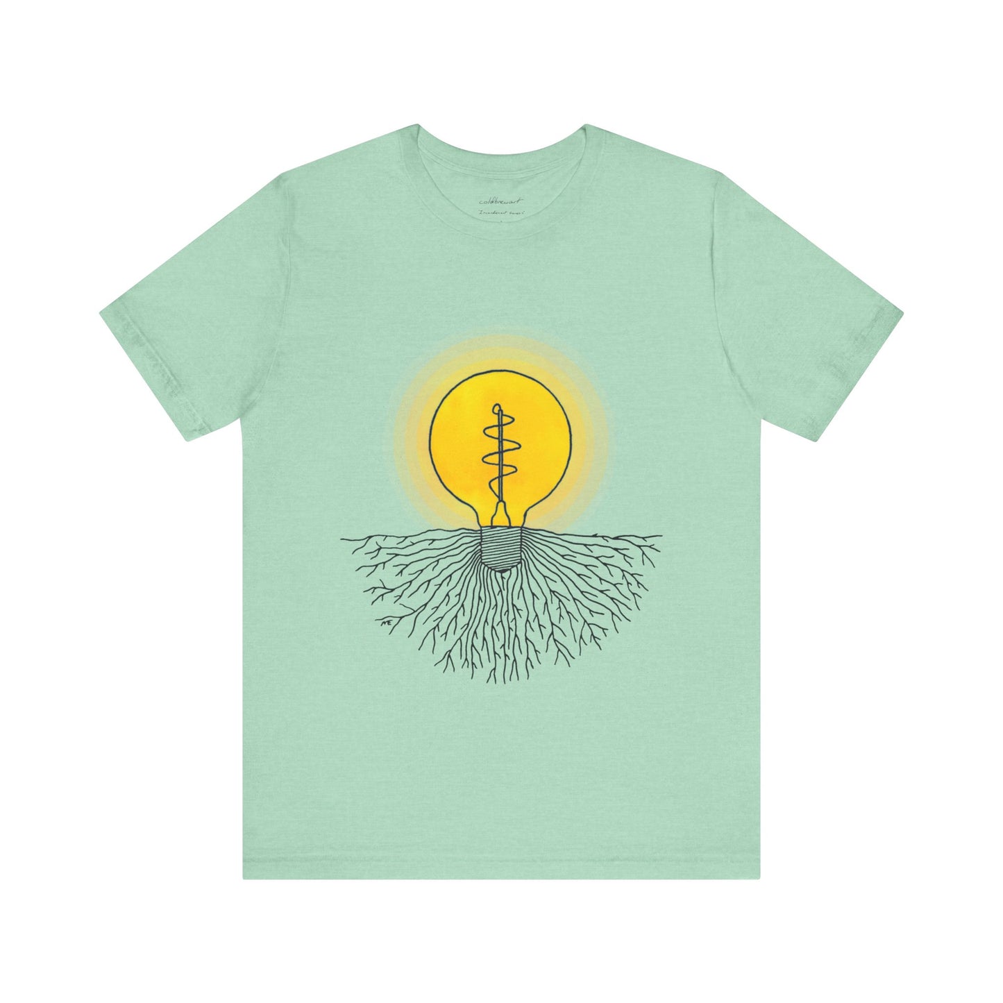 Incandescent Genesis Short Sleeve Tee