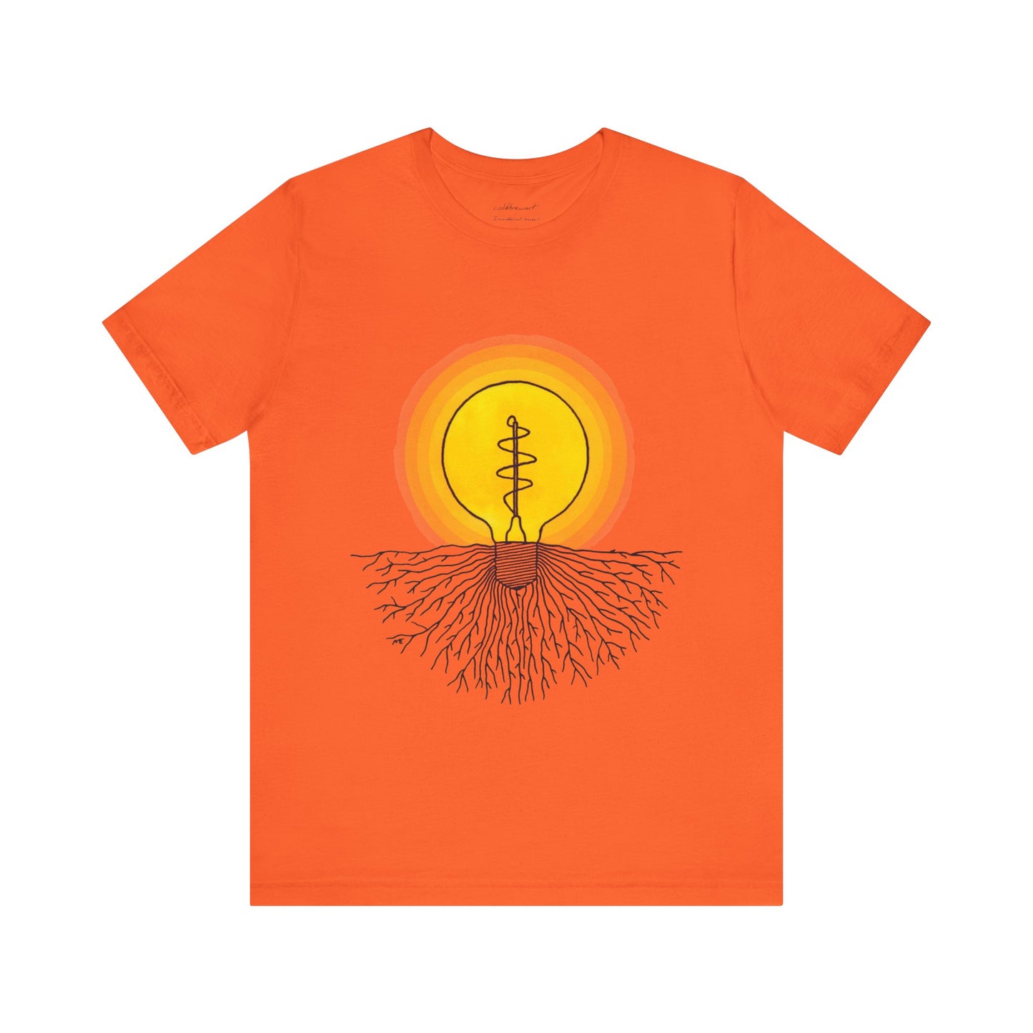 Incandescent Genesis Short Sleeve Tee