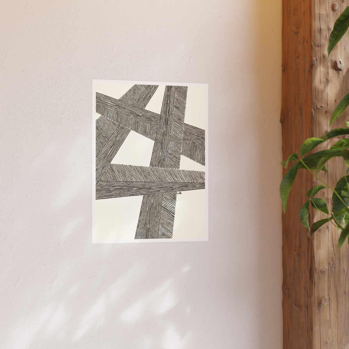 Atrium - Archival Print