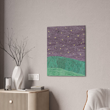 Starry Skies Canvas Print