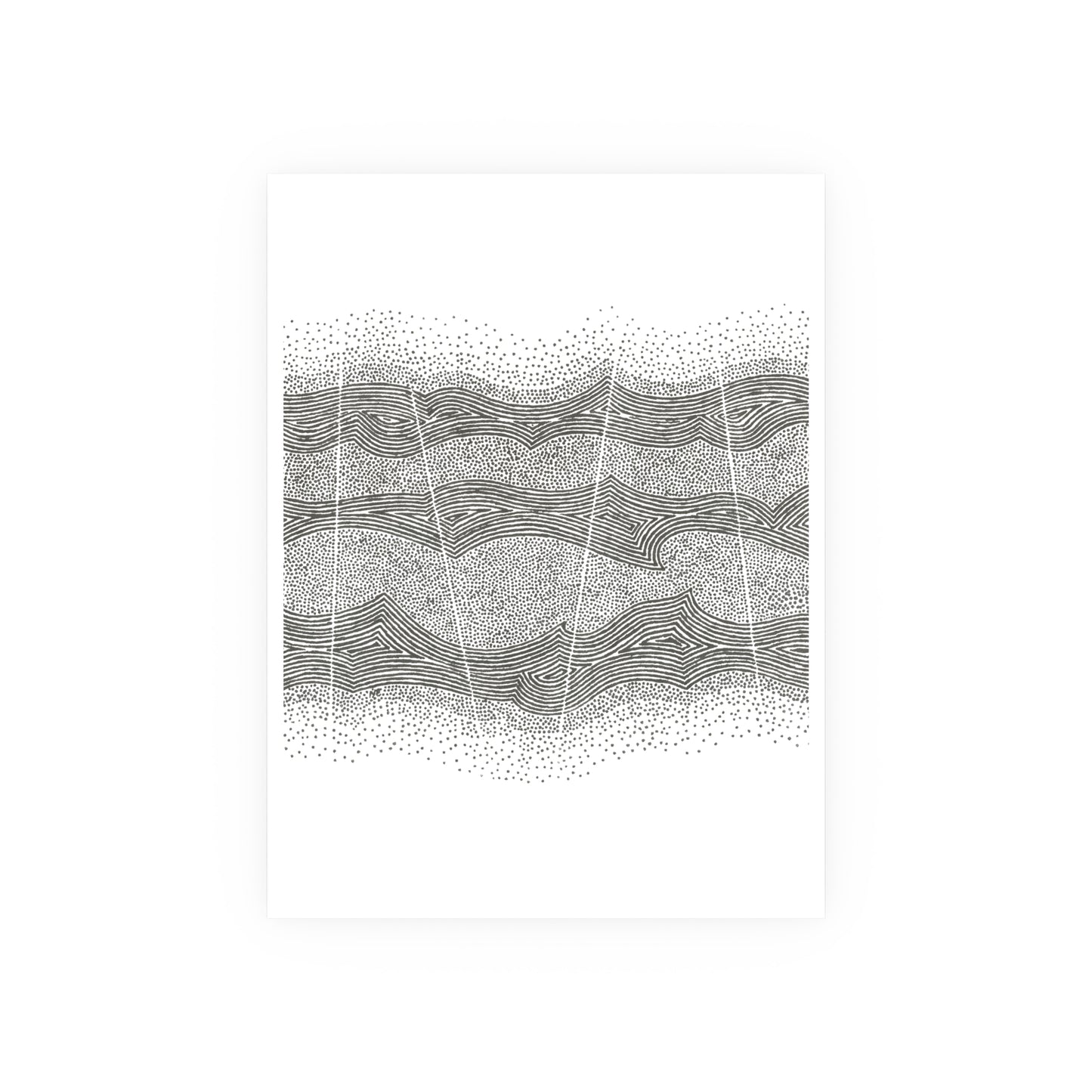 Littoral - Archival Print