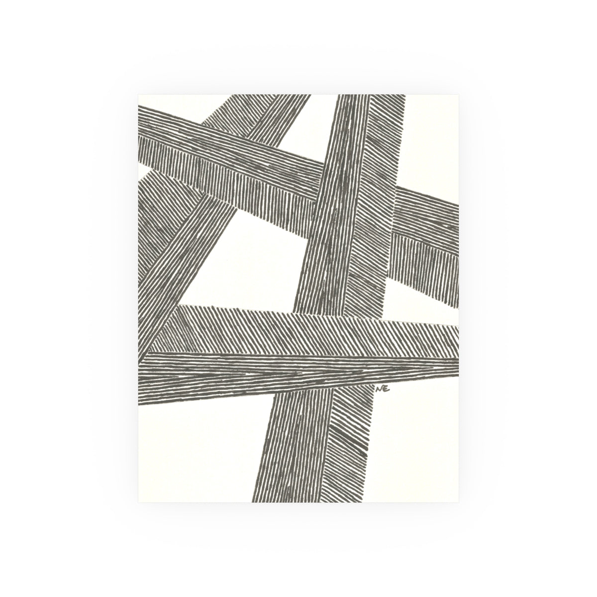 Atrium - Archival Print