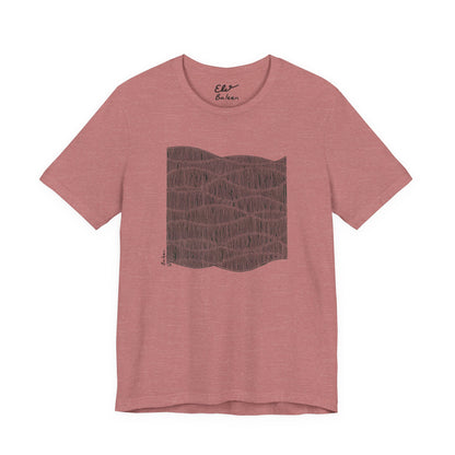 Baleen Unisex Jersey Short Sleeve Tee