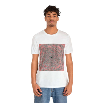 Aperature Short Sleeve Tee Printify