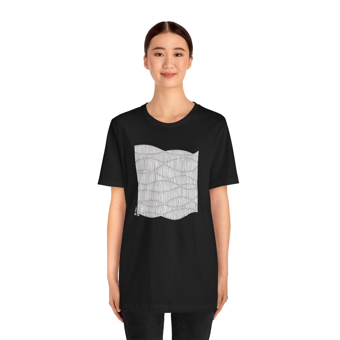 Baleen Unisex Jersey Short Sleeve Tee