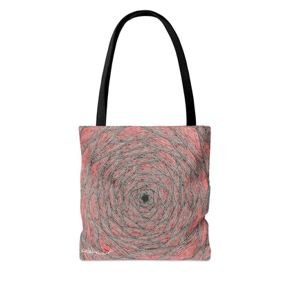 Aperature Tote Bag Printify