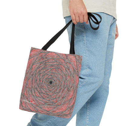 Aperature Tote Bag Printify