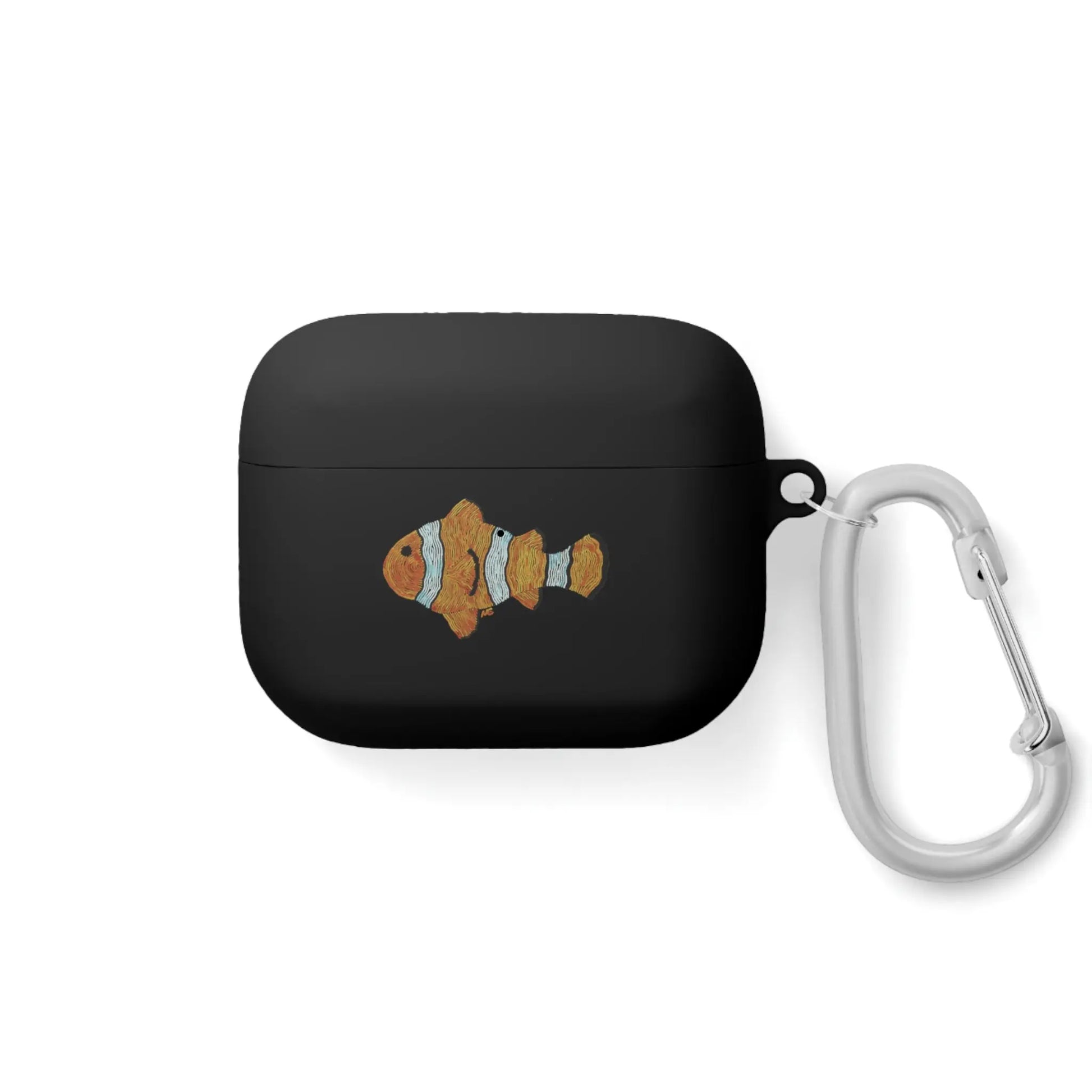 Clownfish AirPods and AirPods Pro Case Cover Printify