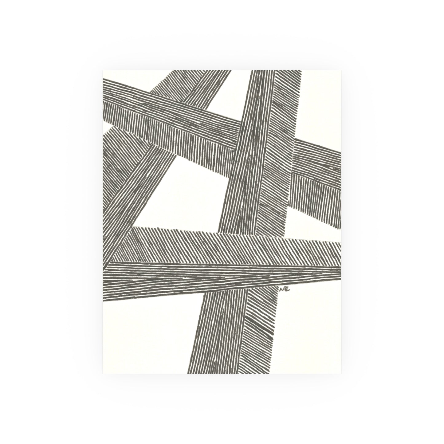 Atrium - Archival Print