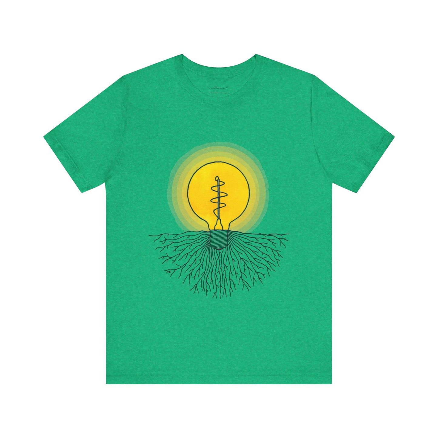 Incandescent Genesis Short Sleeve Tee