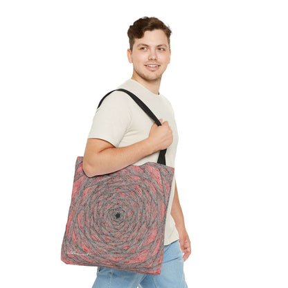 Aperature Tote Bag Printify