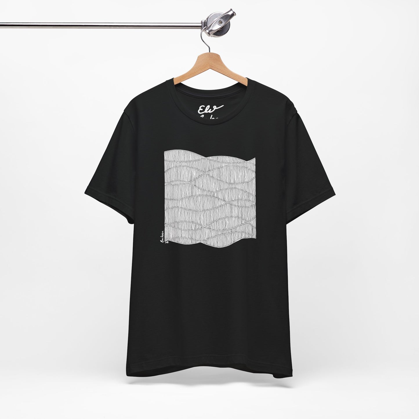 Baleen Unisex Jersey Short Sleeve Tee