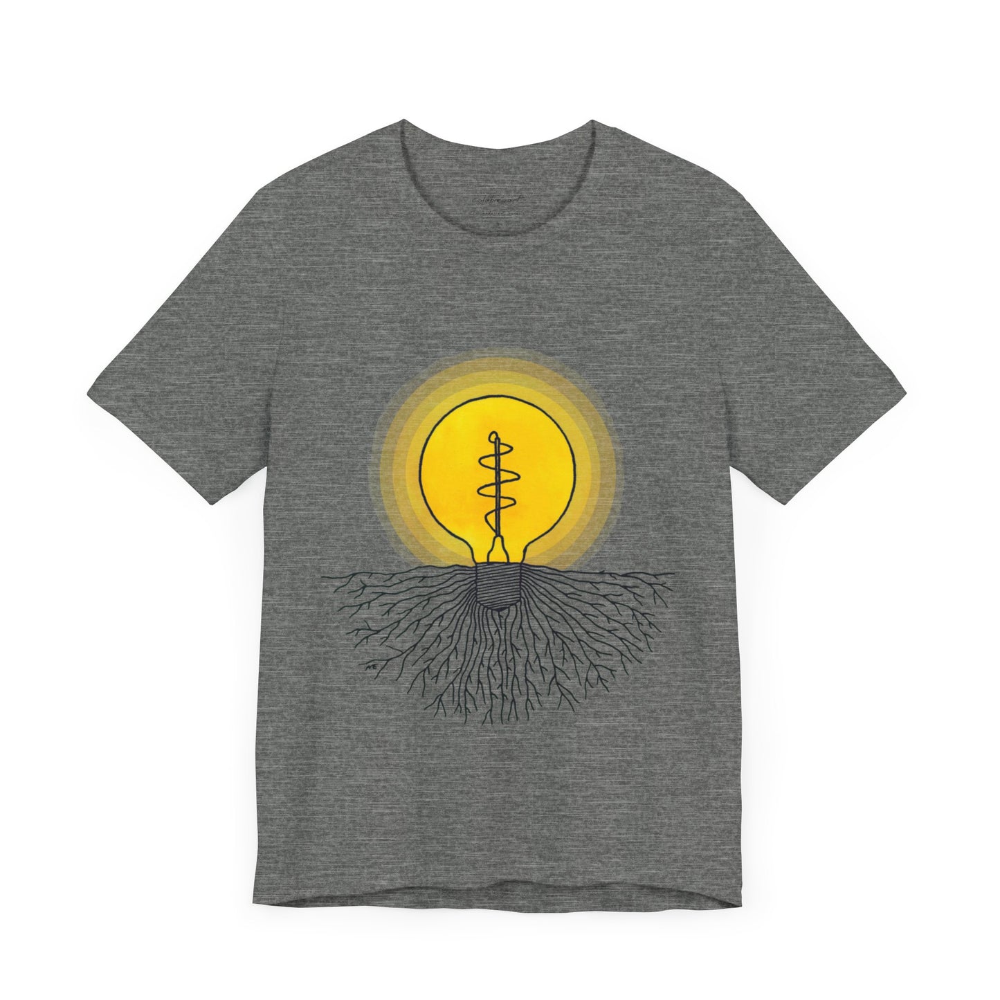 Incandescent Genesis Short Sleeve Tee