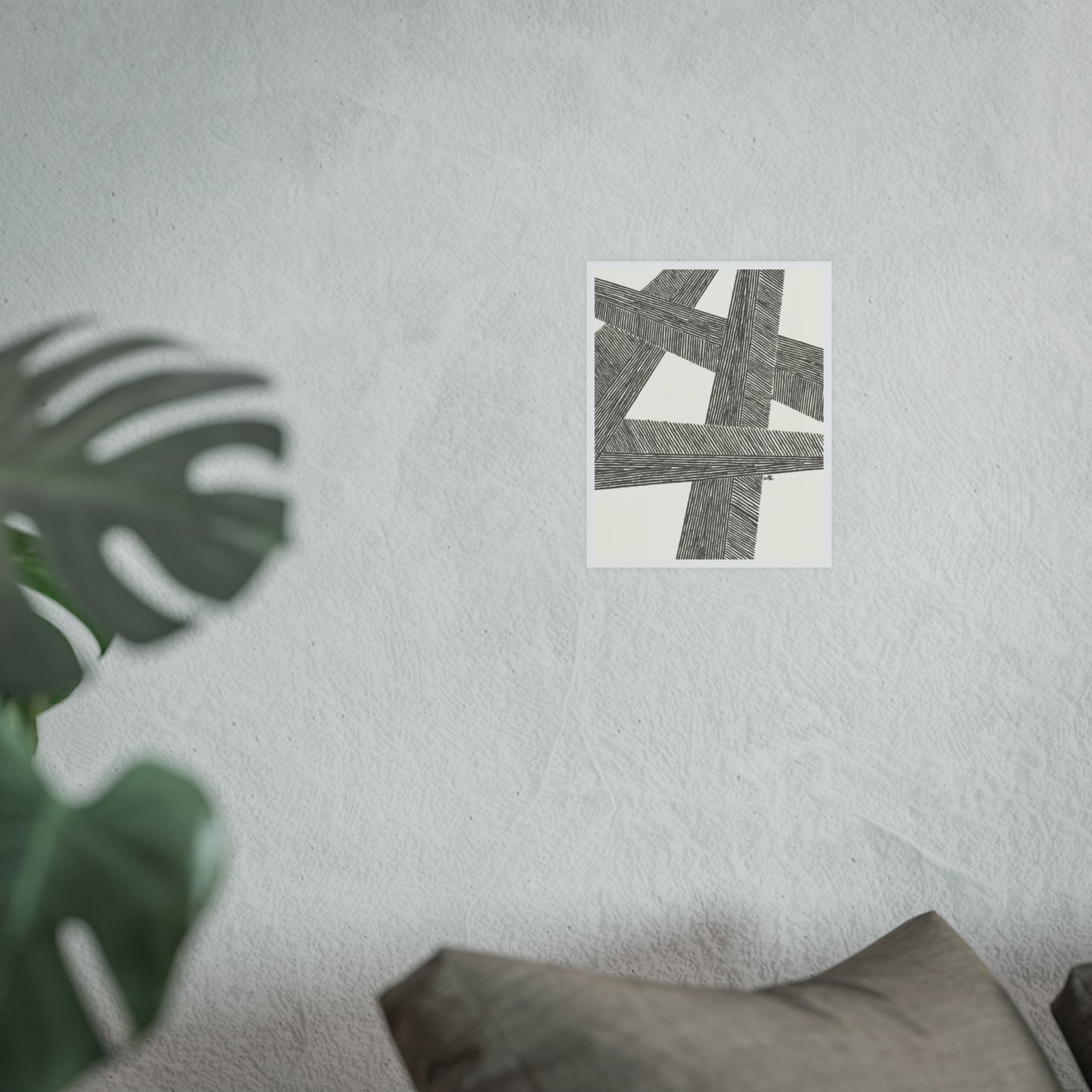 Atrium - Archival Print