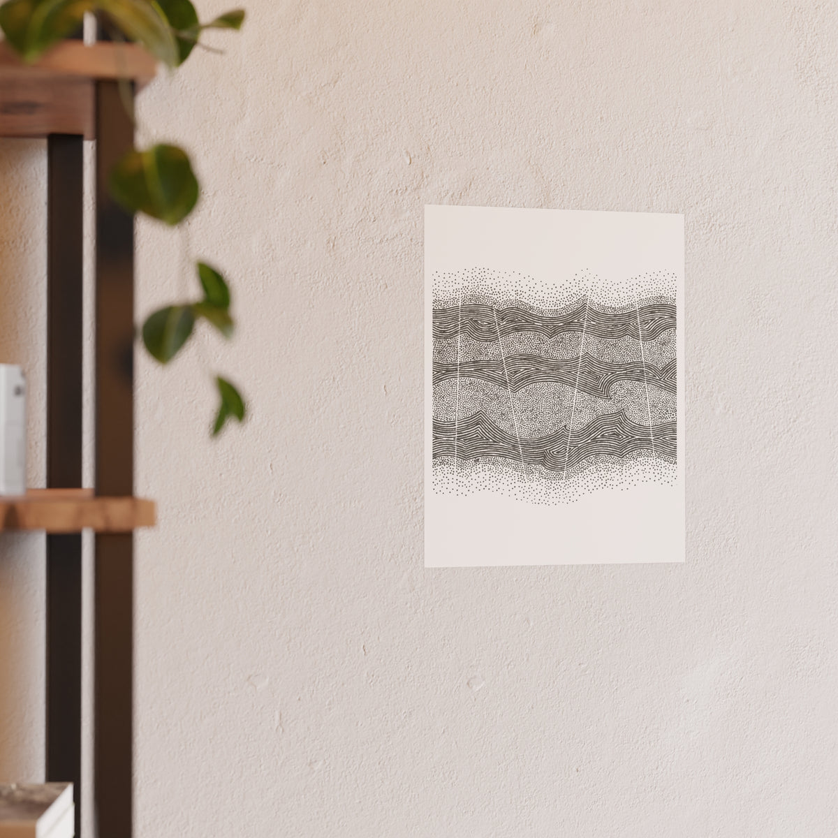 Littoral - Archival Print
