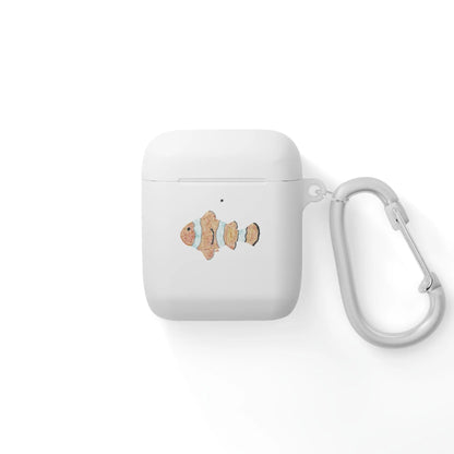 Clownfish AirPods and AirPods Pro Case Cover Printify