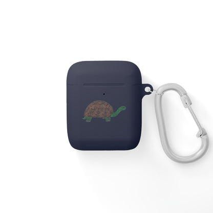 Tortoise AirPods and AirPods Pro Case Cover Printify