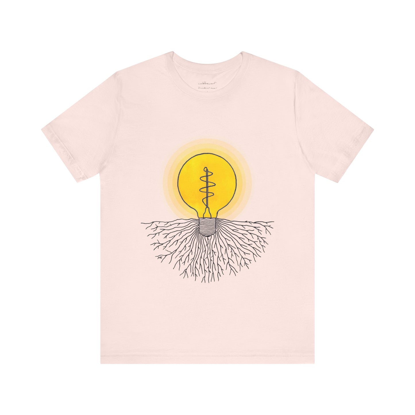 Incandescent Genesis Short Sleeve Tee