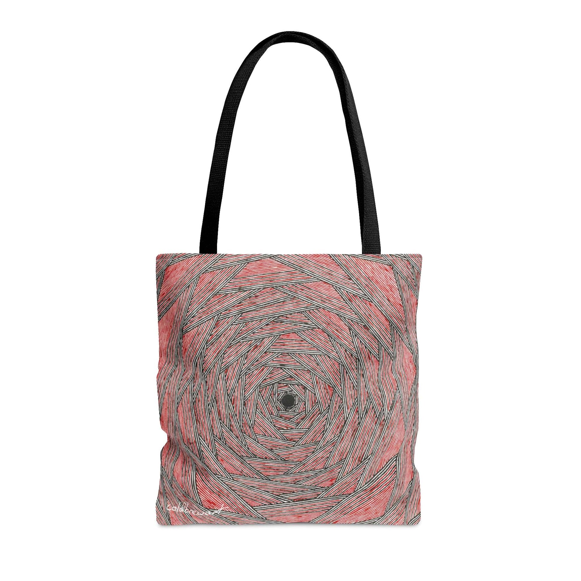 Aperature Tote Bag Printify