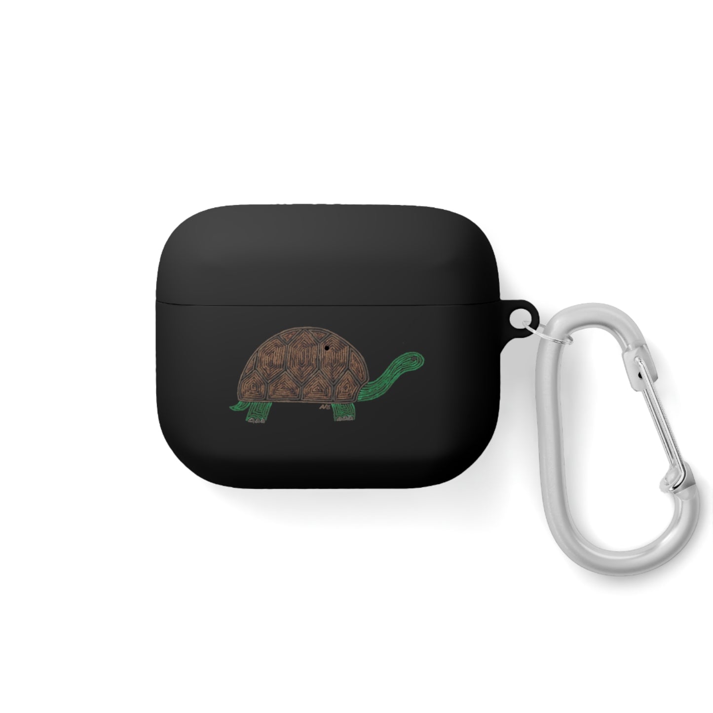 Tortoise AirPods and AirPods Pro Case Cover Printify