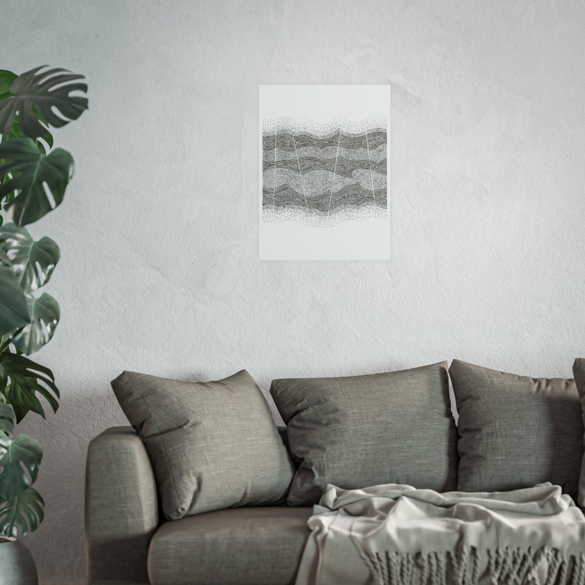 Littoral - Archival Print