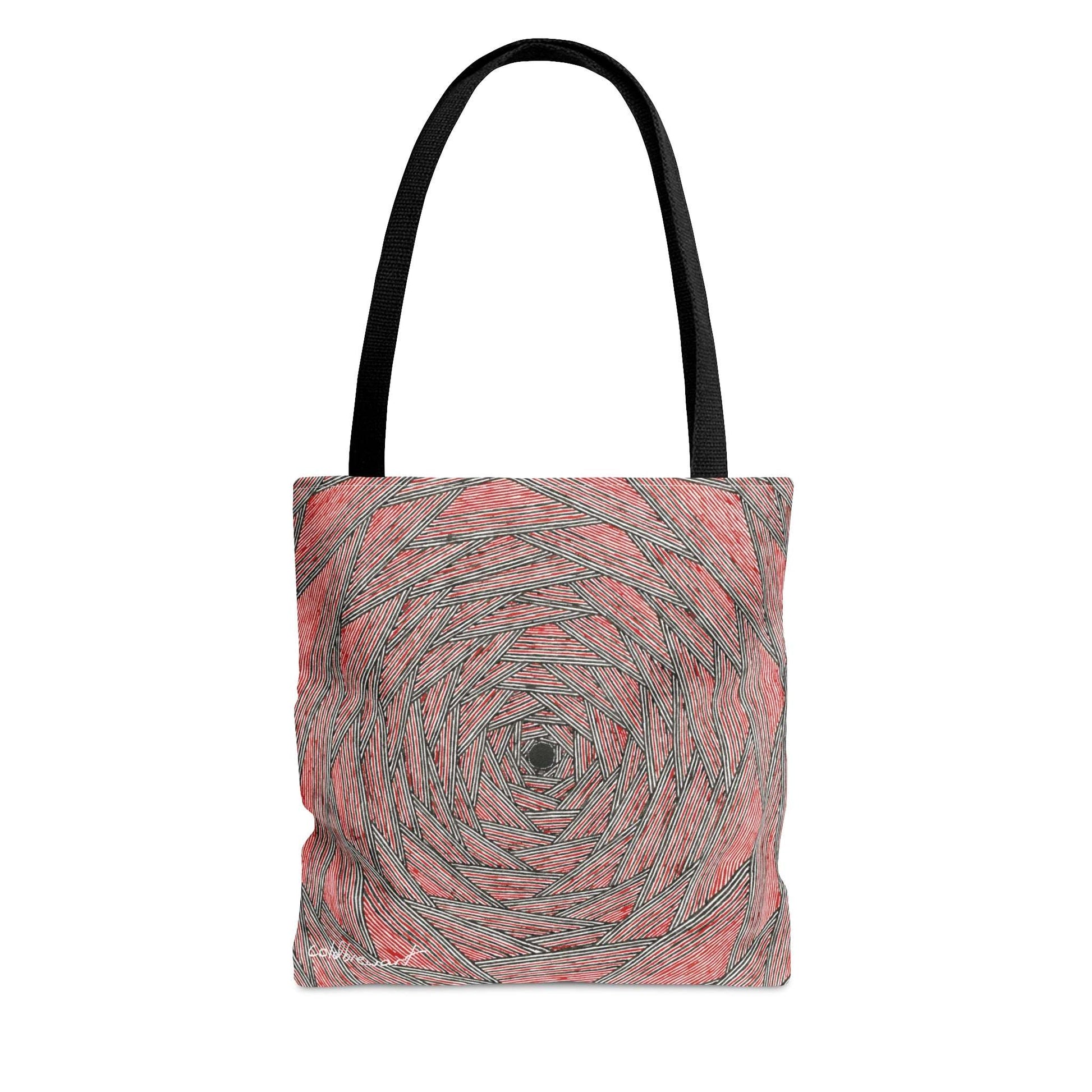 Aperature Tote Bag Printify