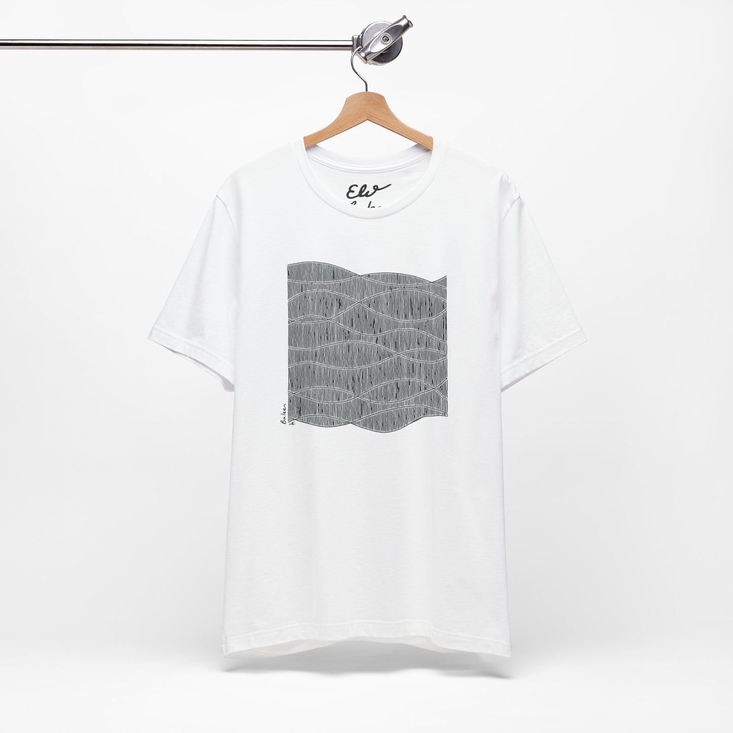 Baleen Unisex Jersey Short Sleeve Tee