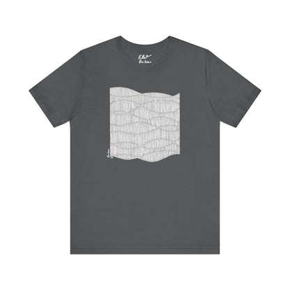 Baleen Unisex Jersey Short Sleeve Tee