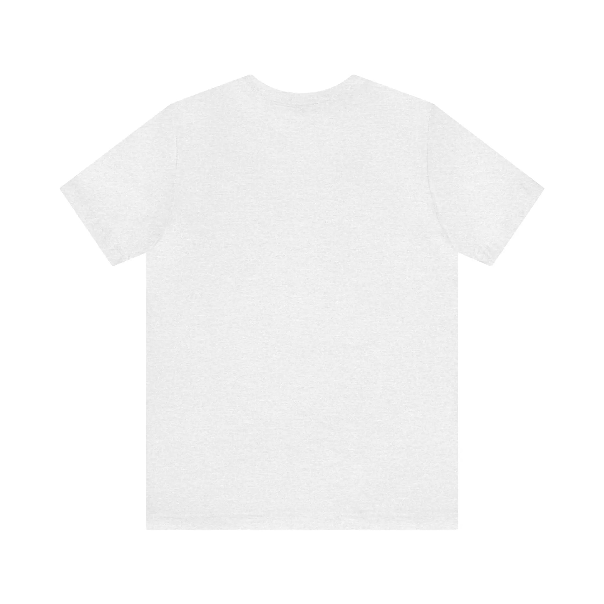 Faded Short Sleeve Tee Printify